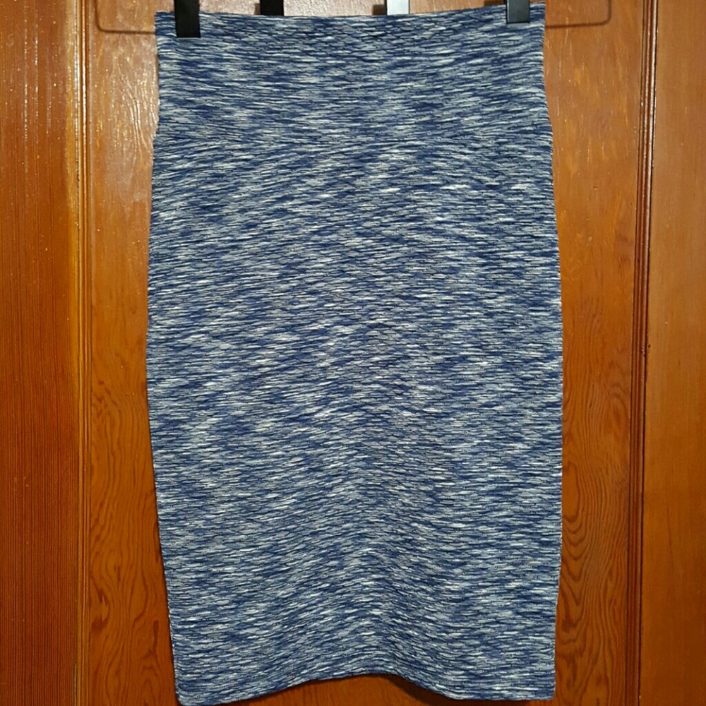 Pencil skirt